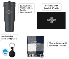 Load image into Gallery viewer, 2026 NC Women's Water Polo Spring Championship Gifts
